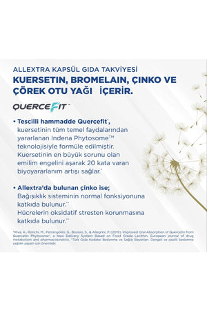 Vitafenix Allextra 60 Kapsül
