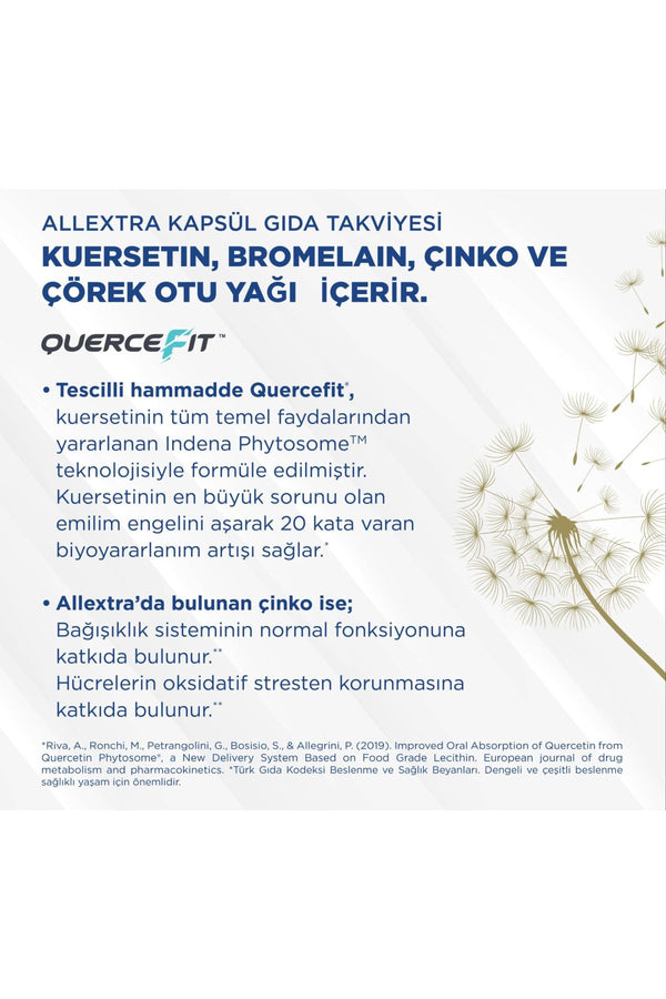 Vitafenix Allextra 60 Kapsül