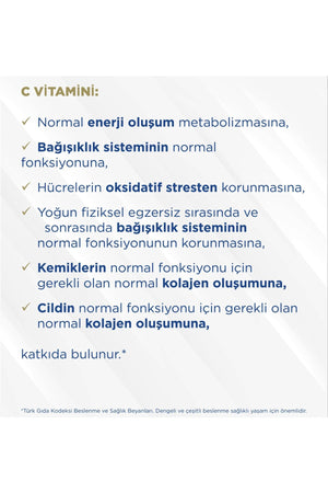 Vitafenix Lipozomal C Vitamini 40 Kapsül