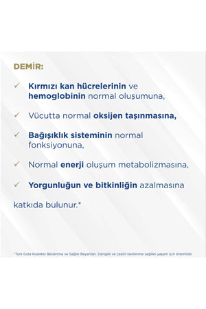 Vitafenix Demir 60 Kapsül