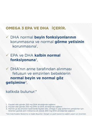 Vitafenix Omega-3 60 Kapsül