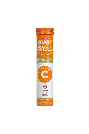 Ülker Everwell C Vitamini 15 Efervesan Tablet