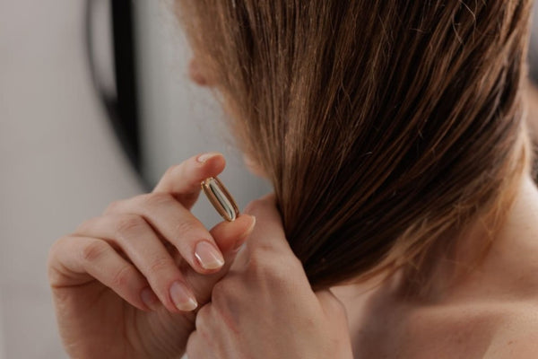 Saç, Cilt ve Tırnak Testi